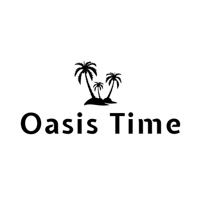 Oasis Time Logo